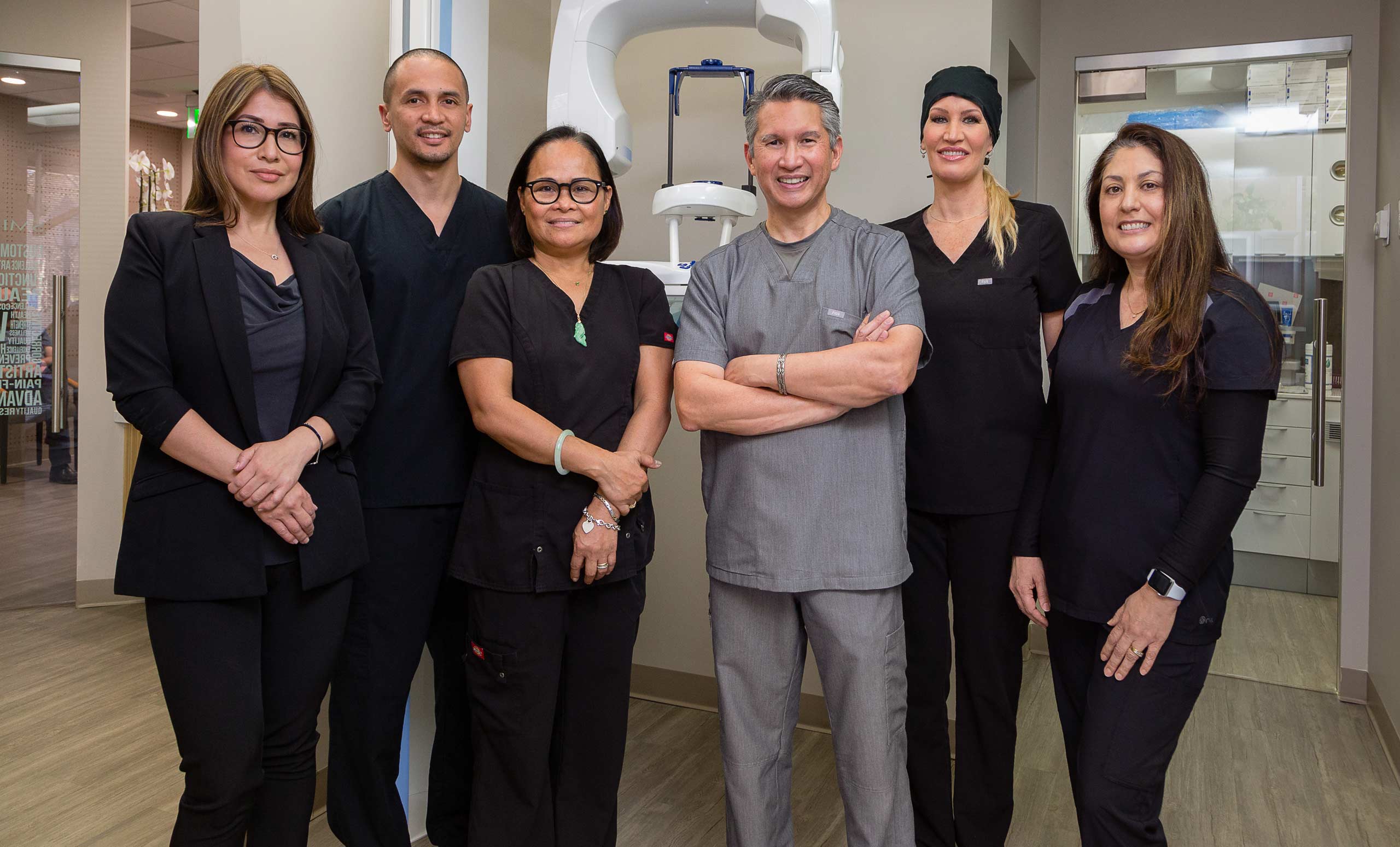 Private Dental Practice Team