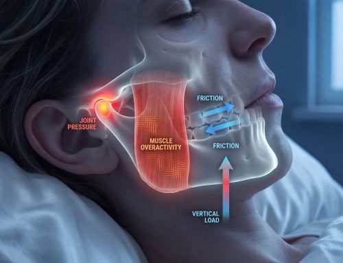 Jaw Muscle Anatomy